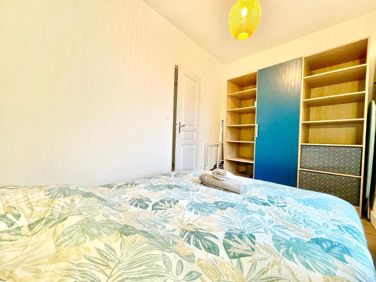 Brest - Le Gestin - Appartements - Lumineux - Tout Confort - Fibre Internet Bagian luar foto