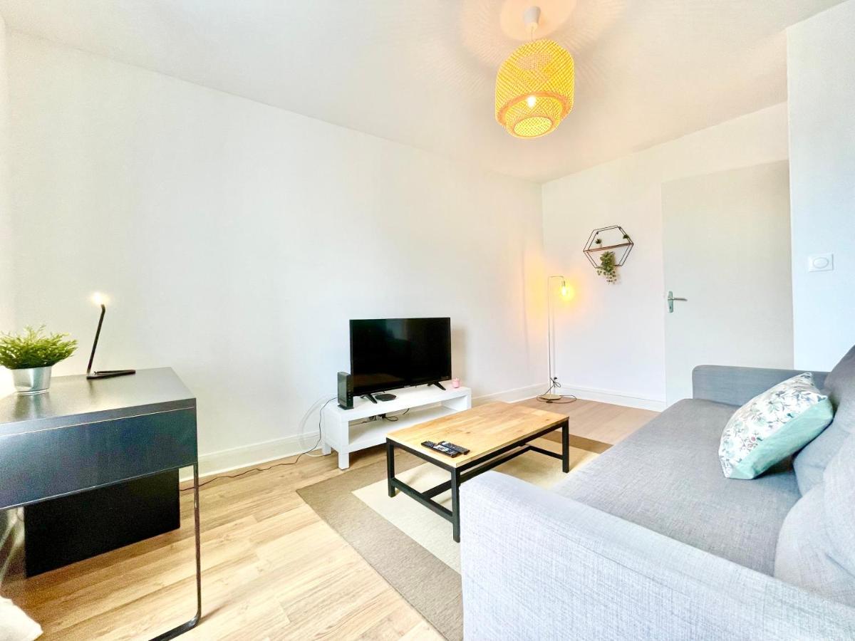 Brest - Le Gestin - Appartements - Lumineux - Tout Confort - Fibre Internet Bagian luar foto
