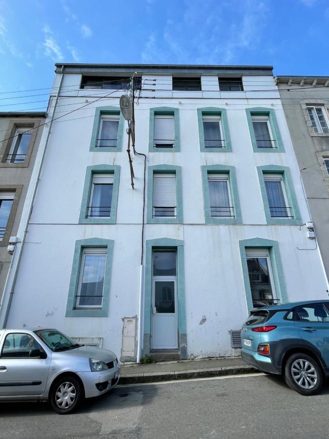Brest - Le Gestin - Appartements - Lumineux - Tout Confort - Fibre Internet Bagian luar foto