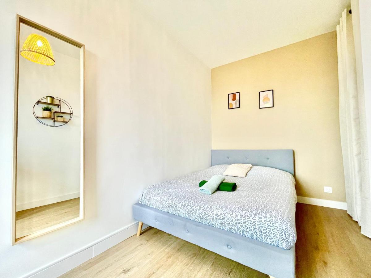 Brest - Le Gestin - Appartements - Lumineux - Tout Confort - Fibre Internet Bagian luar foto