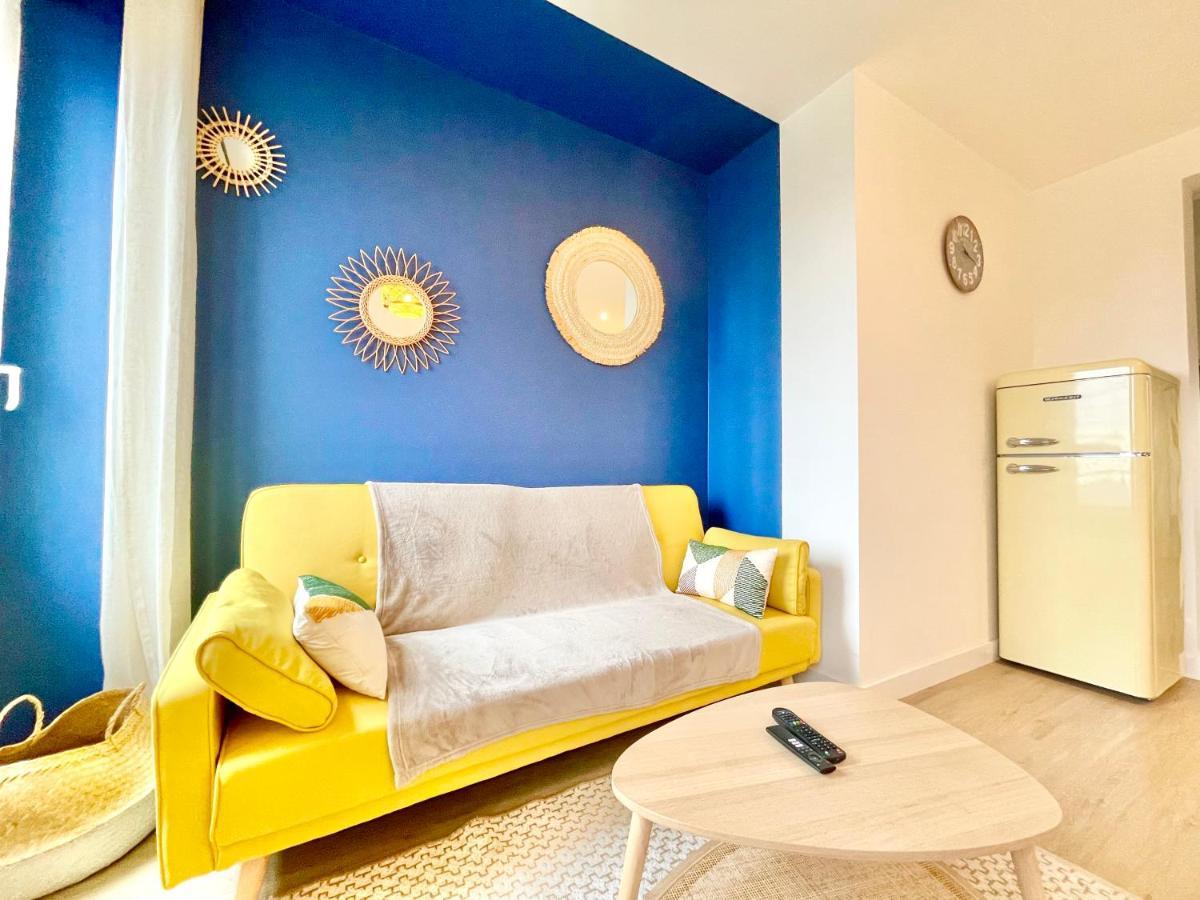 Brest - Le Gestin - Appartements - Lumineux - Tout Confort - Fibre Internet Bagian luar foto