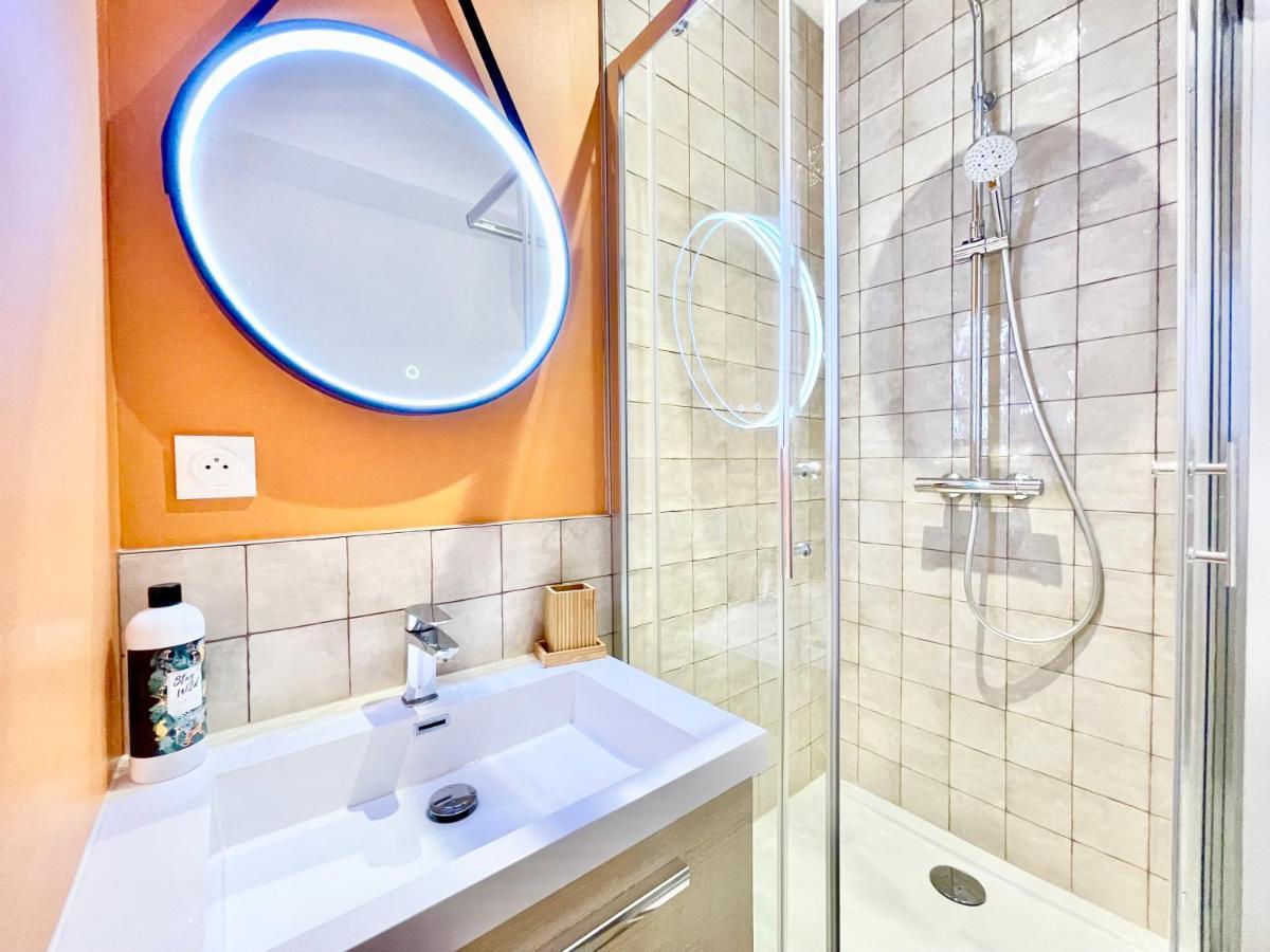 Brest - Le Gestin - Appartements - Lumineux - Tout Confort - Fibre Internet Bagian luar foto