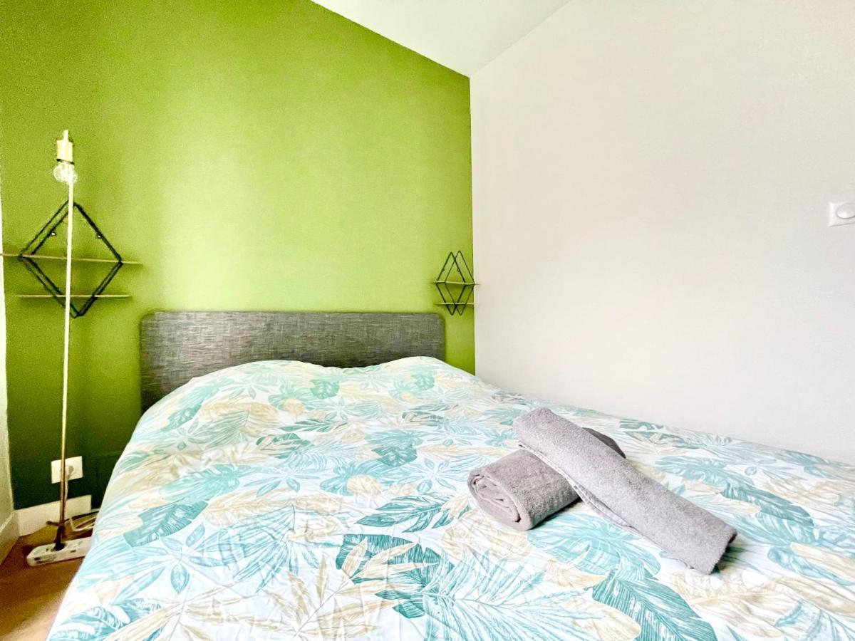 Brest - Le Gestin - Appartements - Lumineux - Tout Confort - Fibre Internet Bagian luar foto