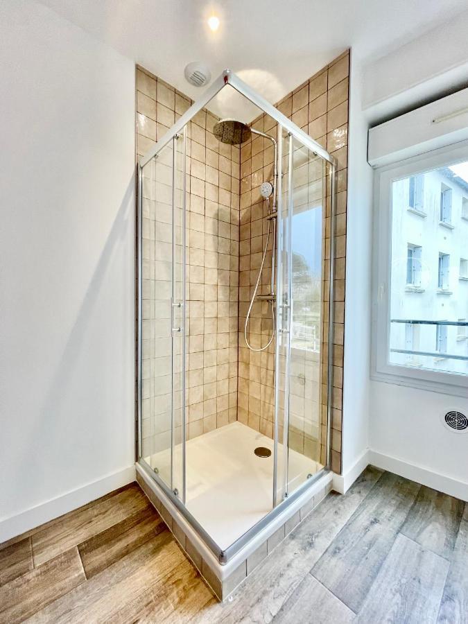 Brest - Le Gestin - Appartements - Lumineux - Tout Confort - Fibre Internet Bagian luar foto