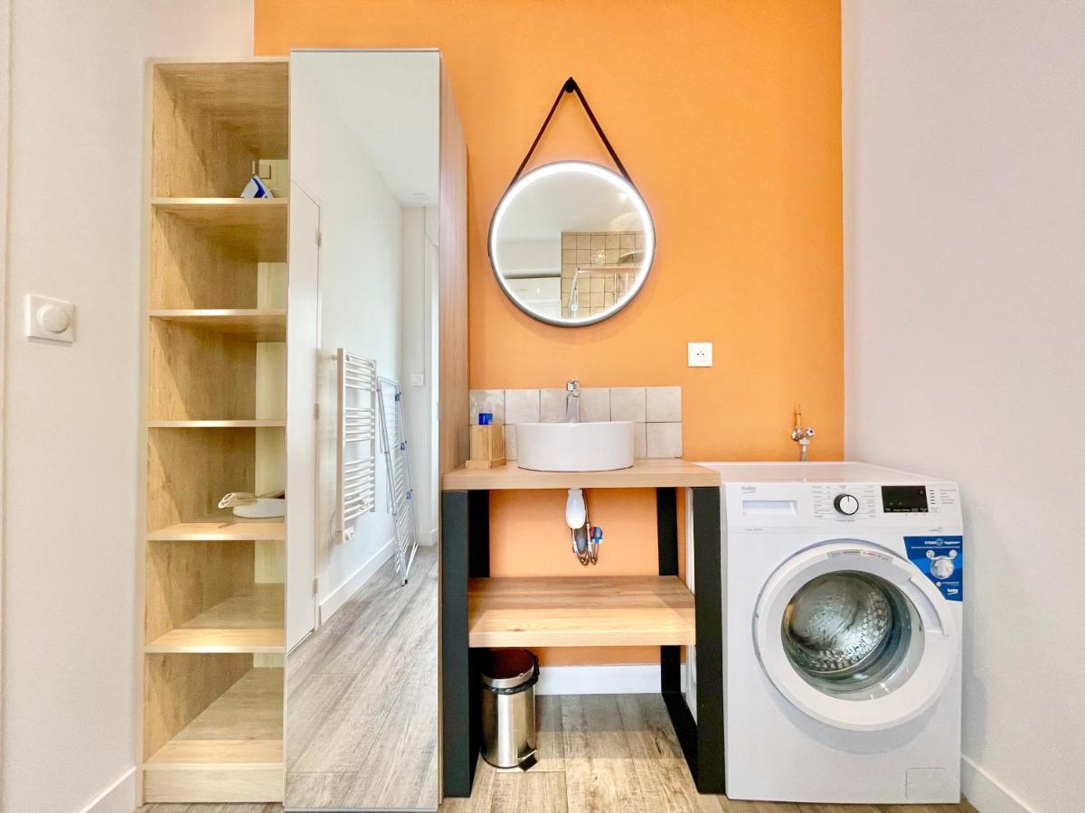 Brest - Le Gestin - Appartements - Lumineux - Tout Confort - Fibre Internet Bagian luar foto