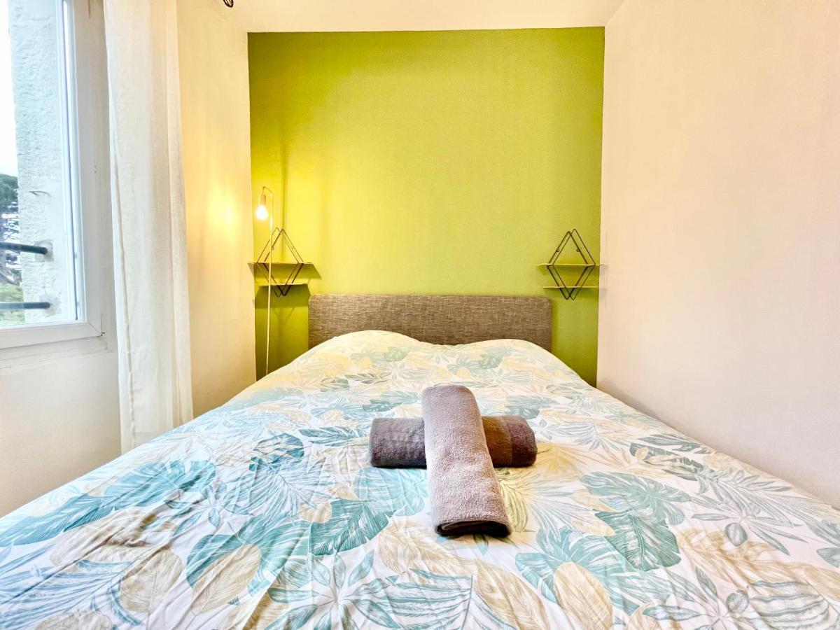 Brest - Le Gestin - Appartements - Lumineux - Tout Confort - Fibre Internet Bagian luar foto