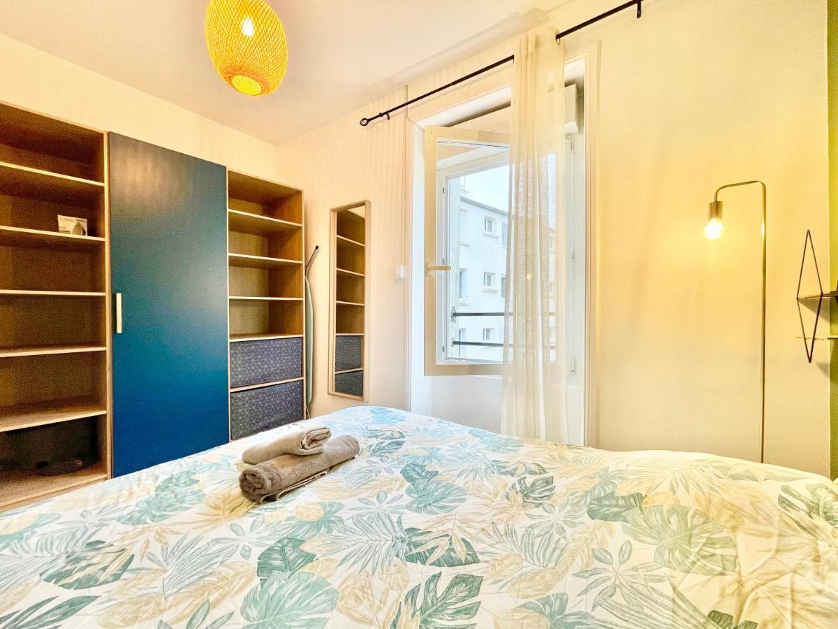 Brest - Le Gestin - Appartements - Lumineux - Tout Confort - Fibre Internet Bagian luar foto