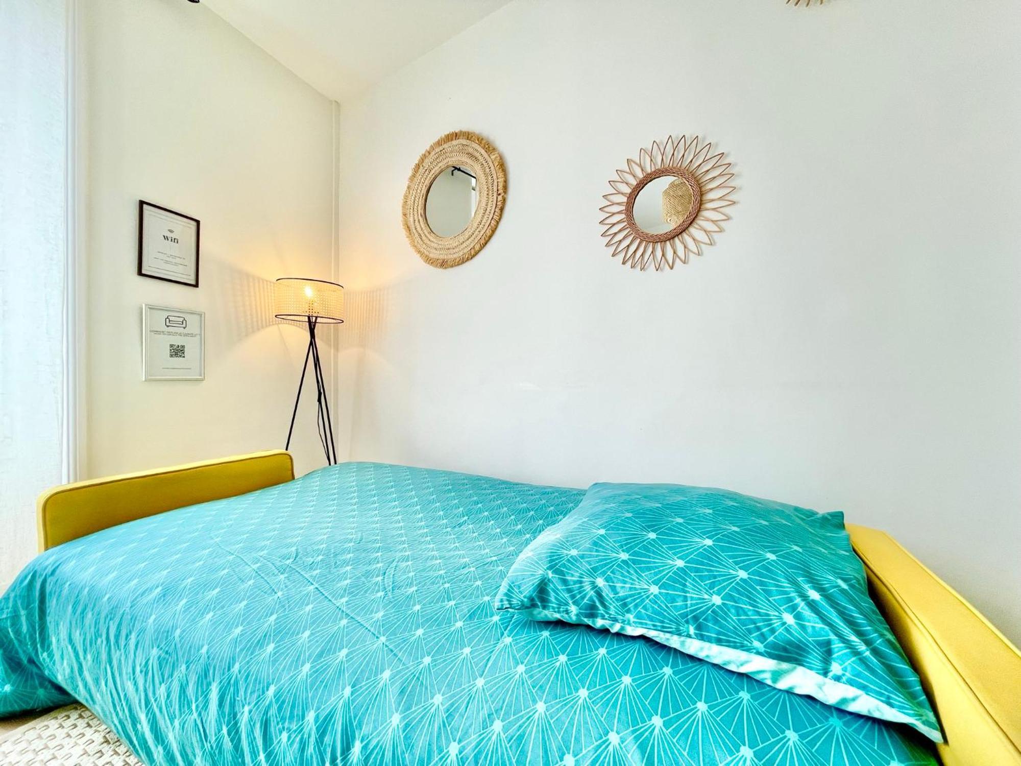 Brest - Le Gestin - Appartements - Lumineux - Tout Confort - Fibre Internet Bagian luar foto