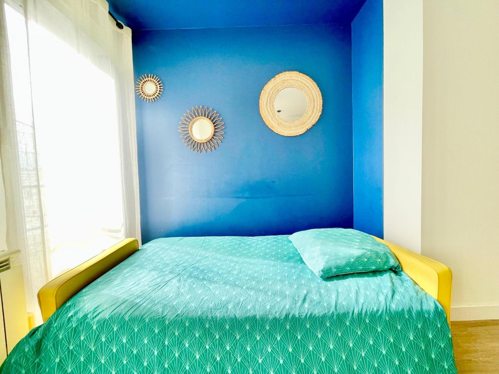 Brest - Le Gestin - Appartements - Lumineux - Tout Confort - Fibre Internet Bagian luar foto